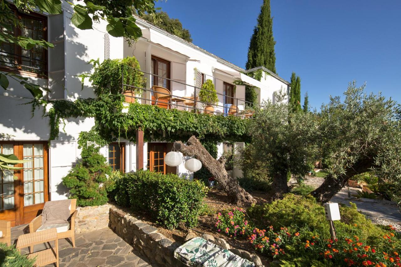 La Almunia Del Valle Hotel Monachil Exterior photo