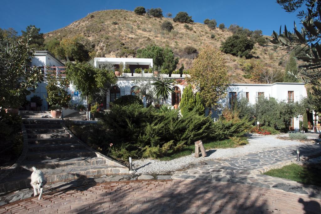 La Almunia Del Valle Hotel Monachil Exterior photo