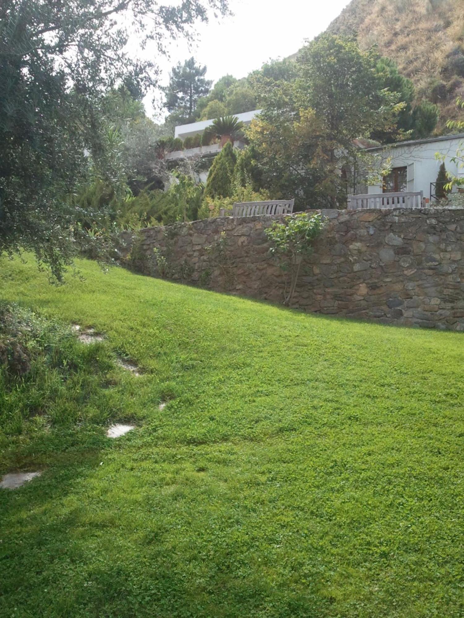 La Almunia Del Valle Hotel Monachil Exterior photo