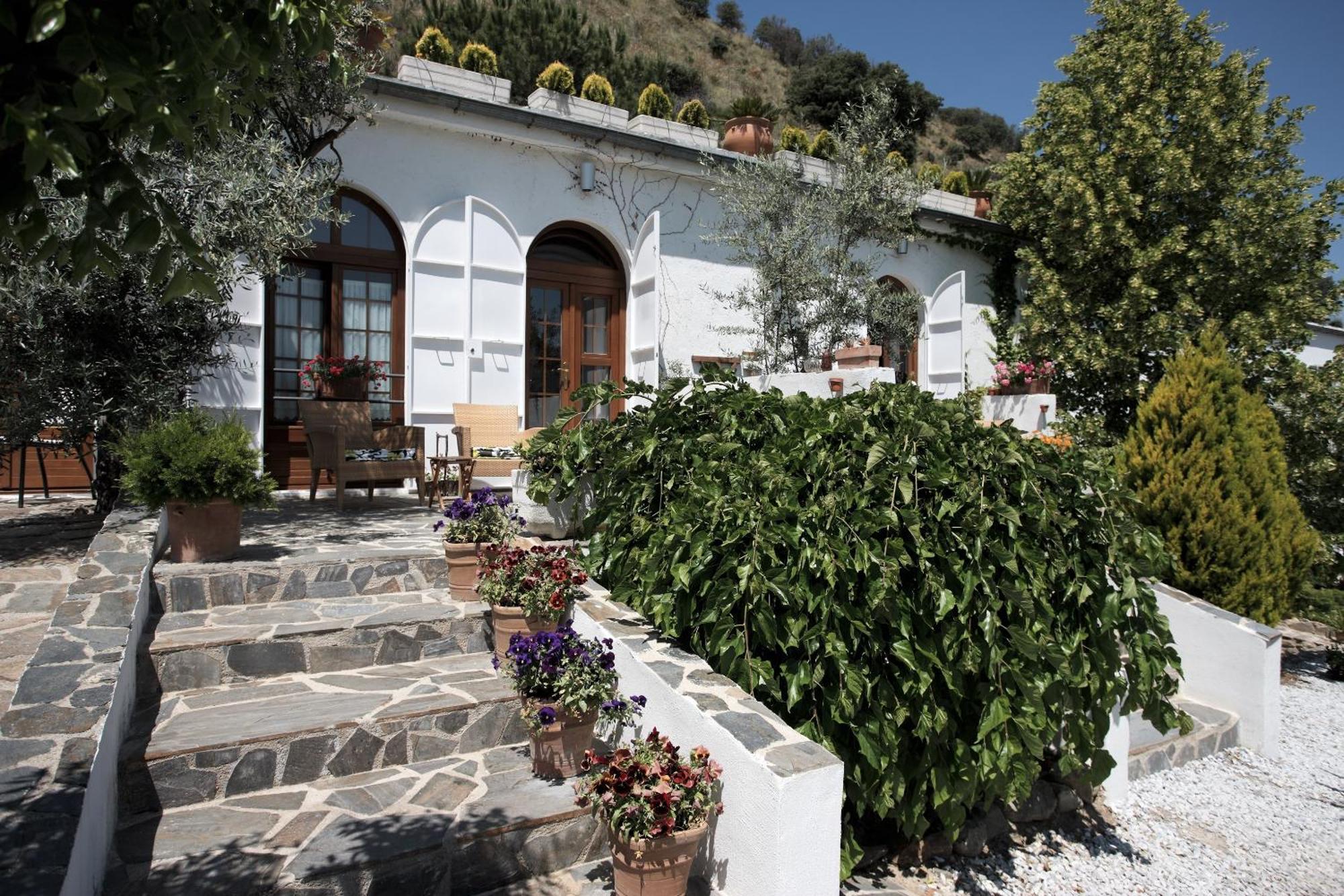 La Almunia Del Valle Hotel Monachil Room photo