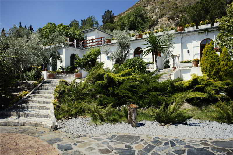 La Almunia Del Valle Hotel Monachil Exterior photo